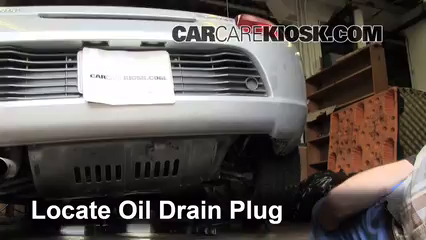 2000 Toyota MR2 Spyder 1.8L 4 Cyl. Oil Change Oil and Oil Filter